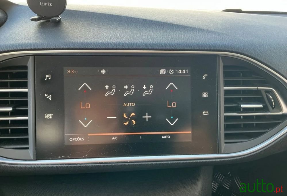 2019' Peugeot 308 Sw photo #4