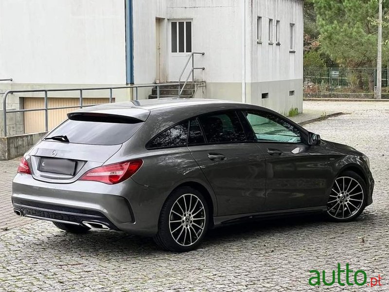 2018' Mercedes-Benz Classe Cla photo #4
