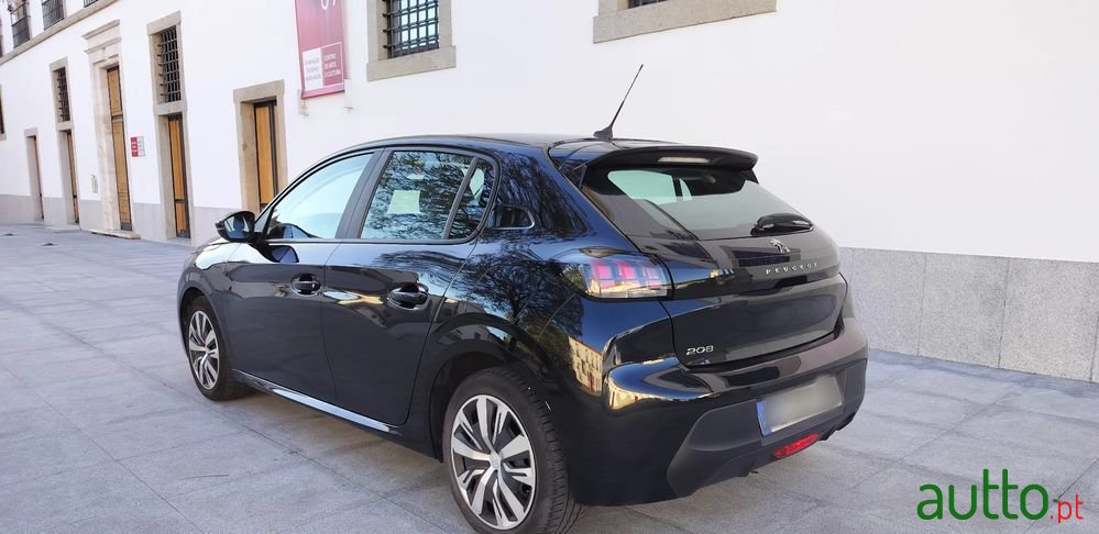 2020' Peugeot 208 1.2 Puretech Active photo #4