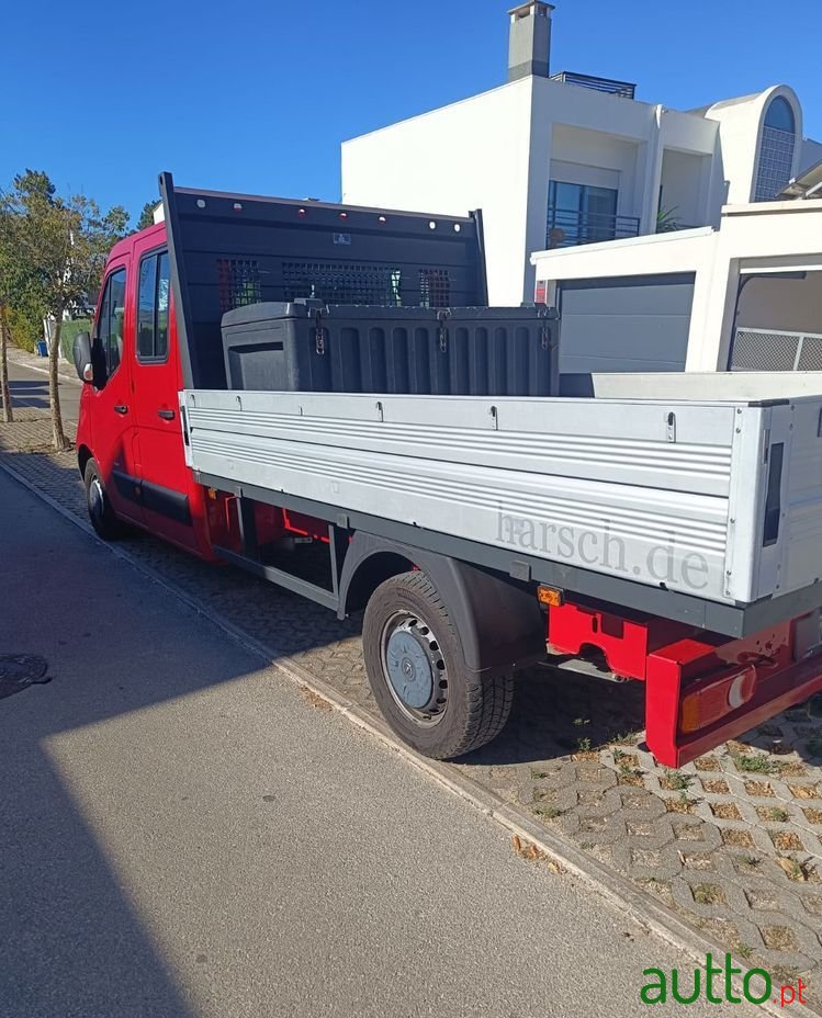 2016' Opel Movano photo #4