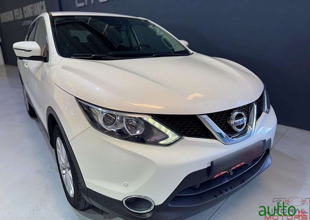 2017' Nissan Qashqai 1.5 Dci N-Tec photo #3