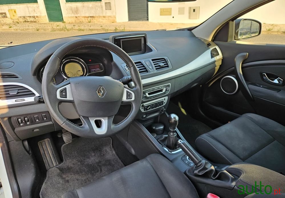 2012' Renault Megane 1.2 Tce Dynamique Ss photo #5