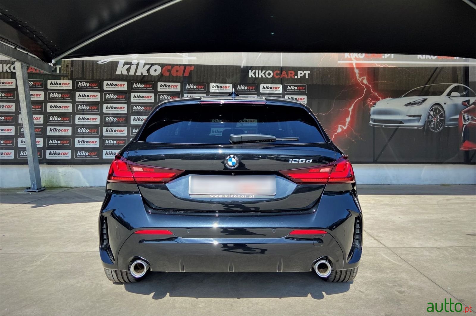 2021' BMW 120 photo #5