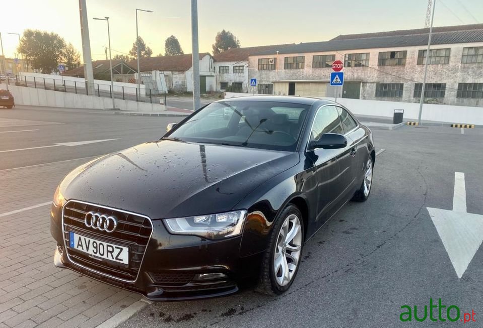 2013' Audi A5 photo #2