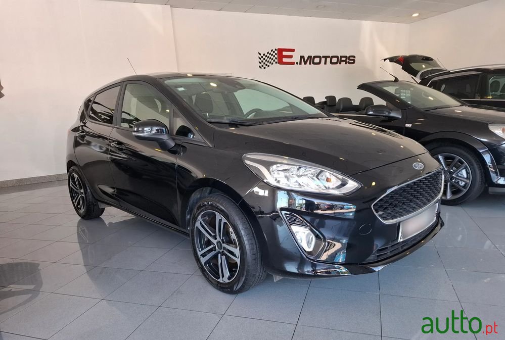 2019' Ford Fiesta photo #3