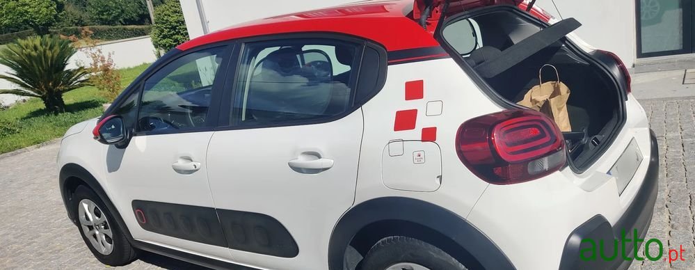 2019' Citroen C3 1.2 Puretech Feel photo #6