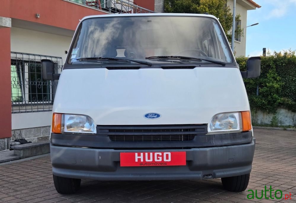 1994' Ford Transit 120 Driver photo #2