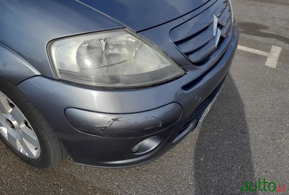2009' Citroen C3 1.1 Attraction photo #2