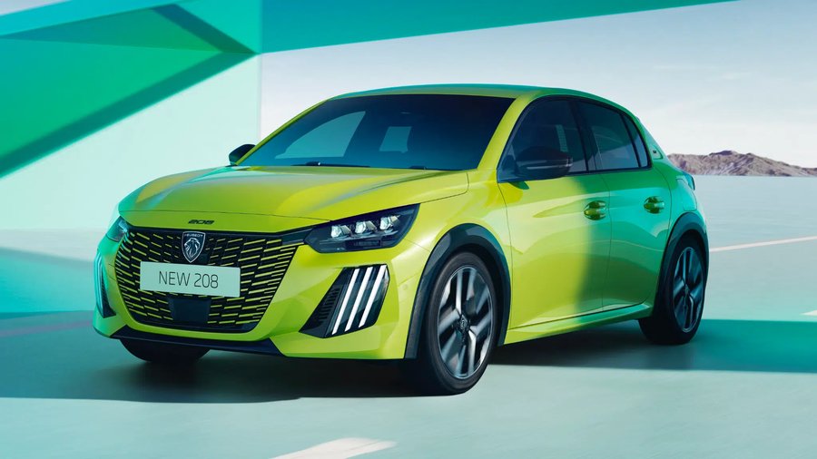 Peugeot 208