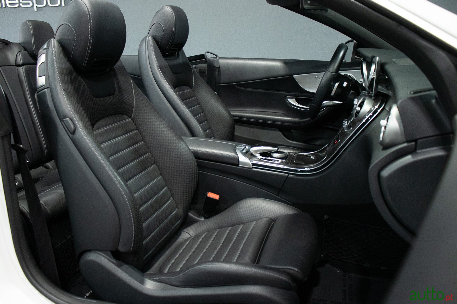 2019' Mercedes-Benz C 180 photo #6