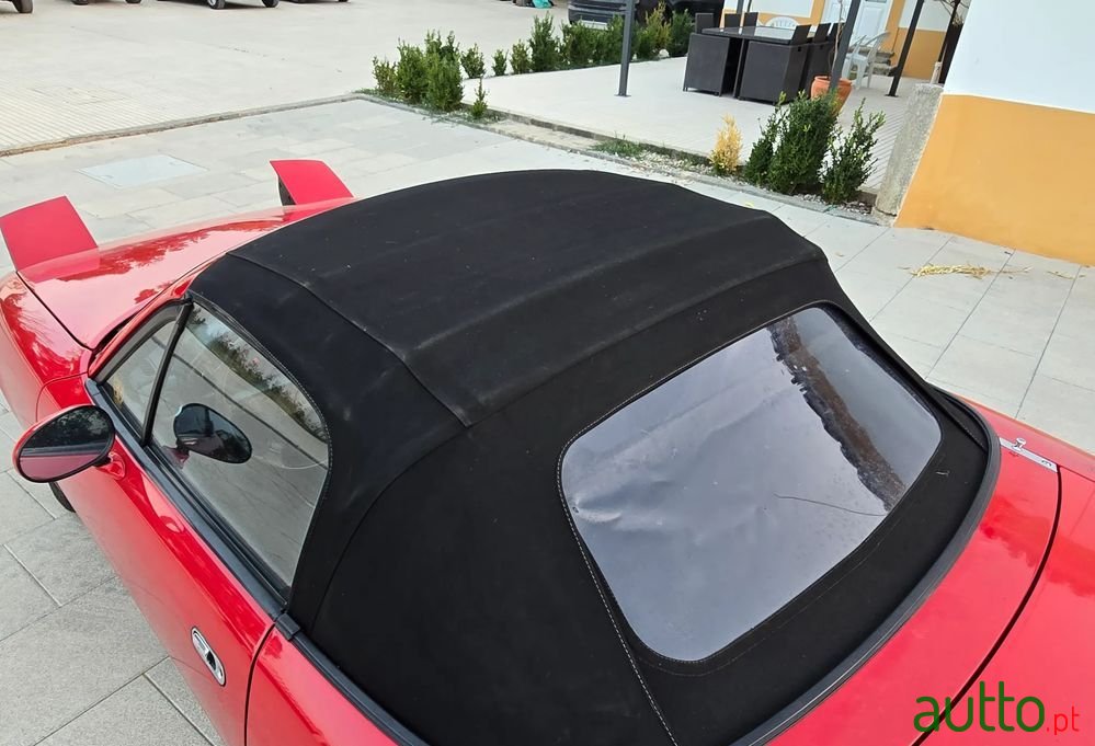 1992' Mazda MX-5 1.6 photo #5