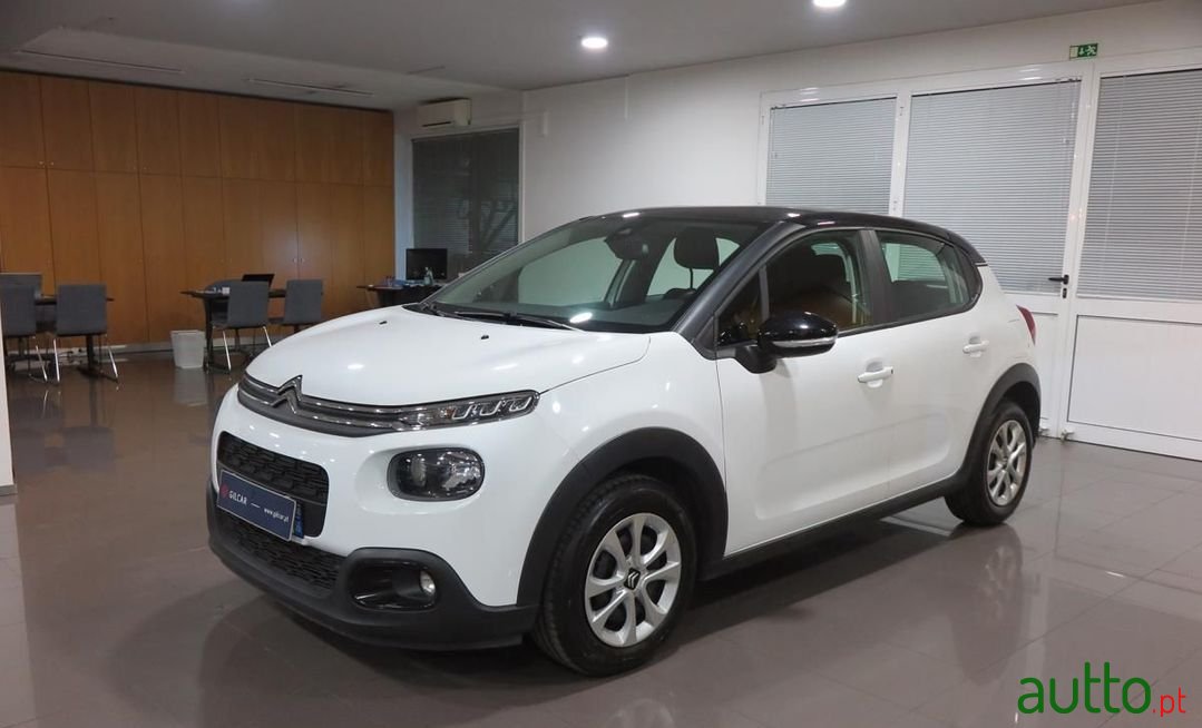 2018' Citroen C3 photo #1