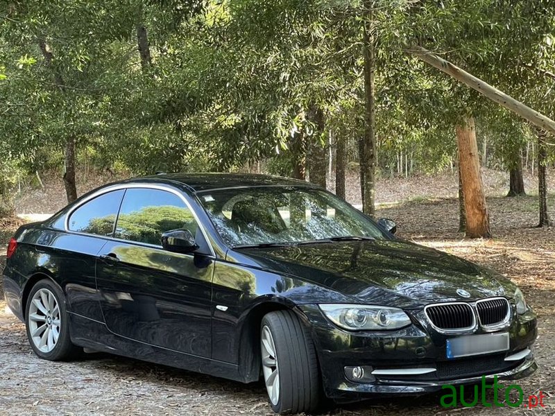 2012' BMW 320 photo #6