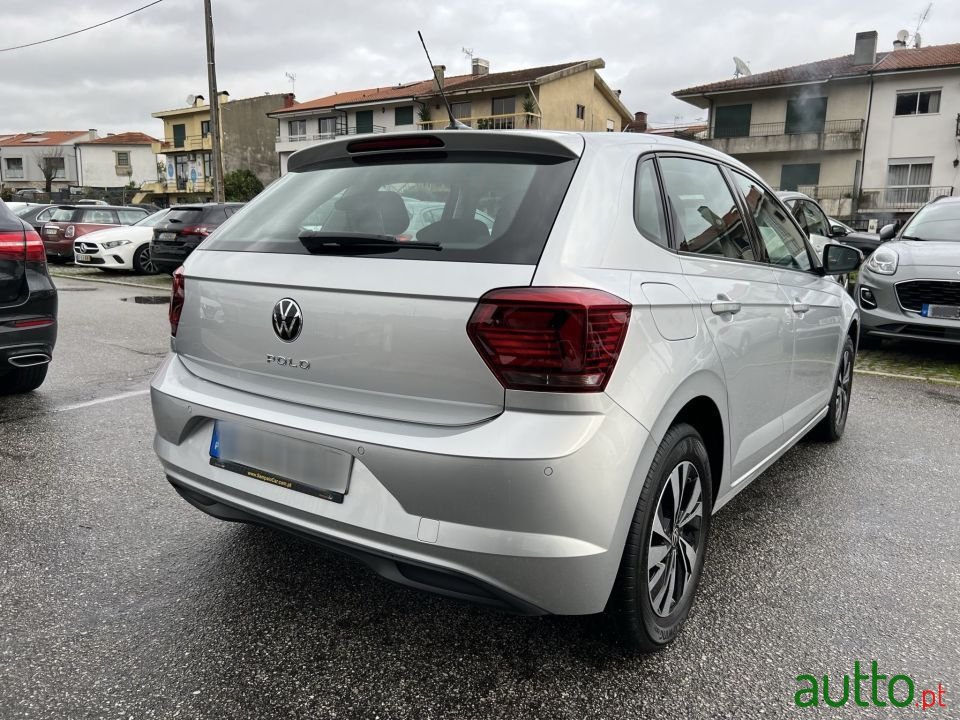 2021' Volkswagen Polo photo #3