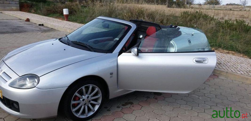 2004' MG TF photo #4