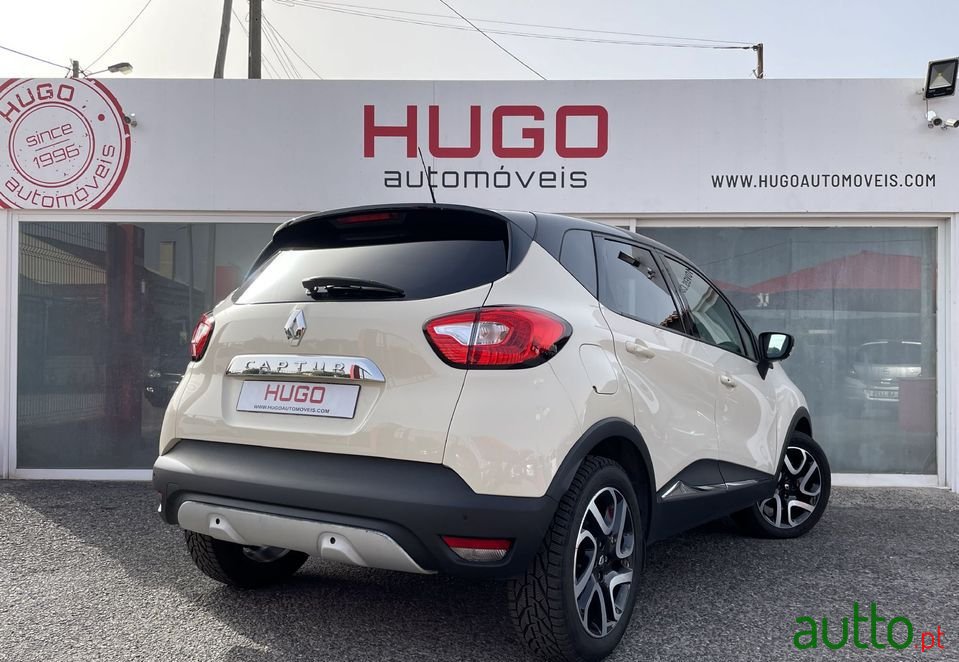 2013' Renault Captur photo #2