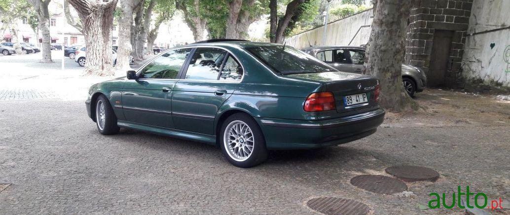 1997' BMW 525 Diesel photo #2