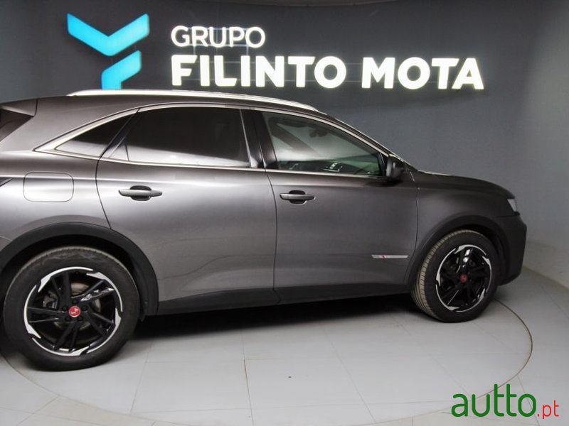 2019' DS Automobiles Ds7 Crossback photo #2