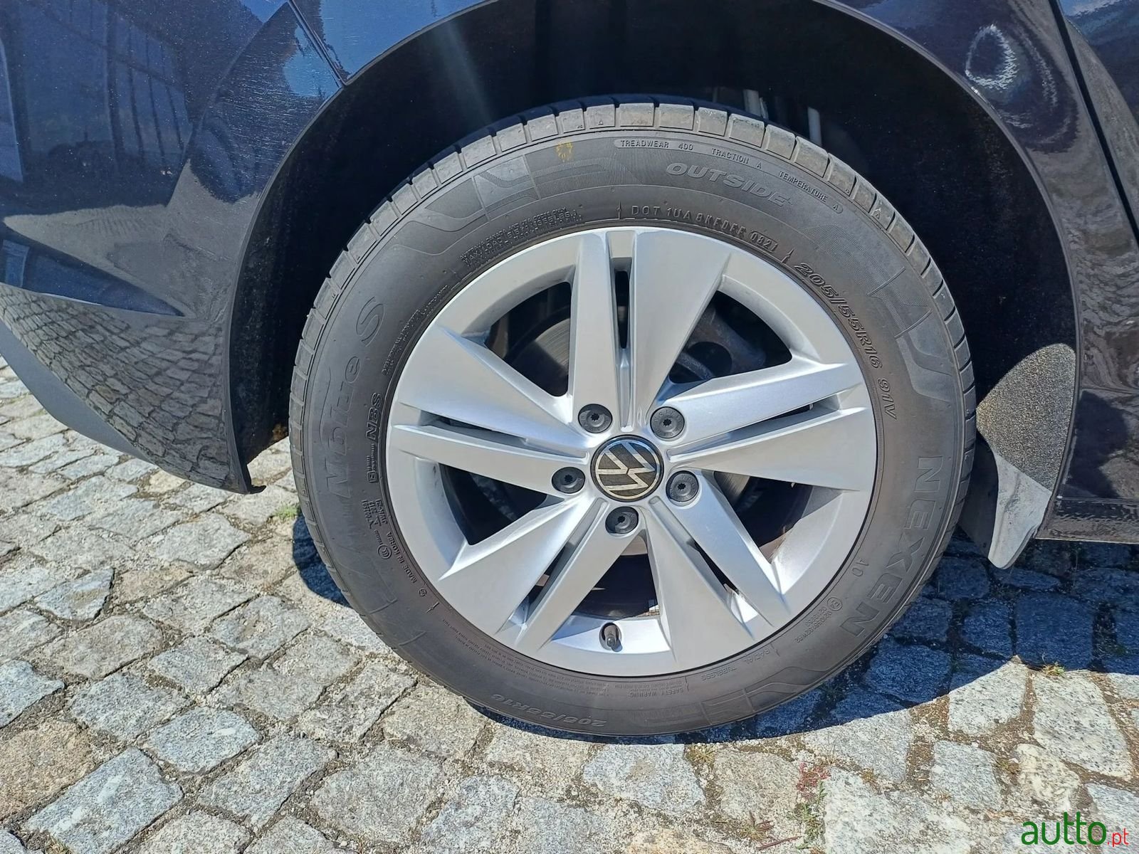 2021' Volkswagen Golf photo #5