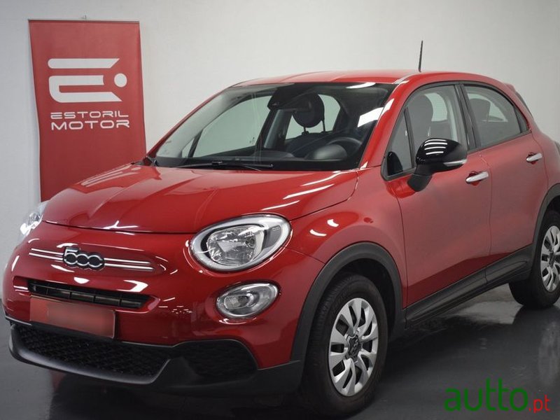 2022' Fiat 500X 1.0 Firefly Cult photo #1