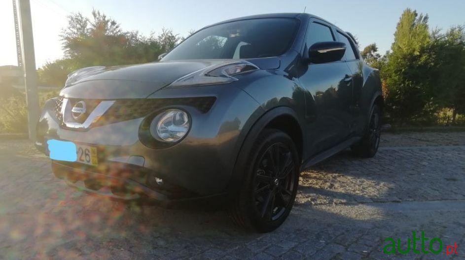 2016' Nissan Juke photo #2