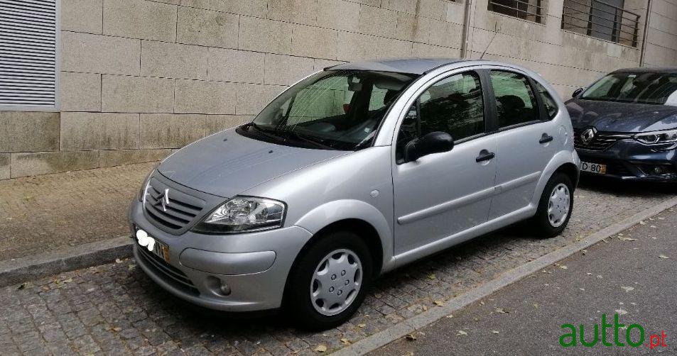 2003' Citroen C3 photo #1
