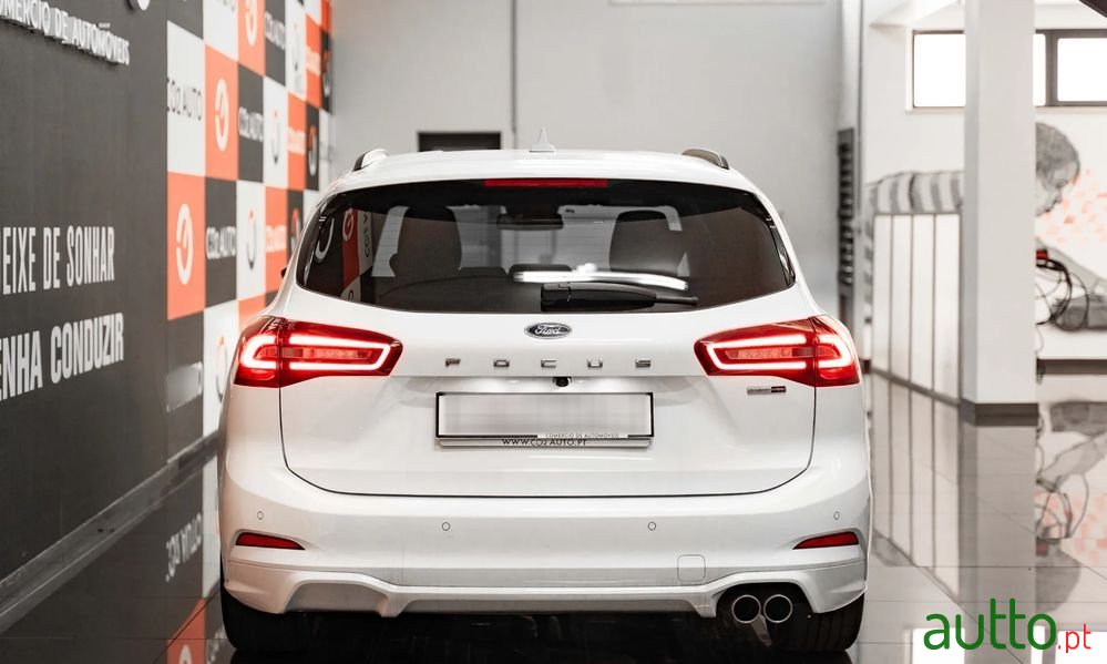 2023' Ford Focus Sw photo #5