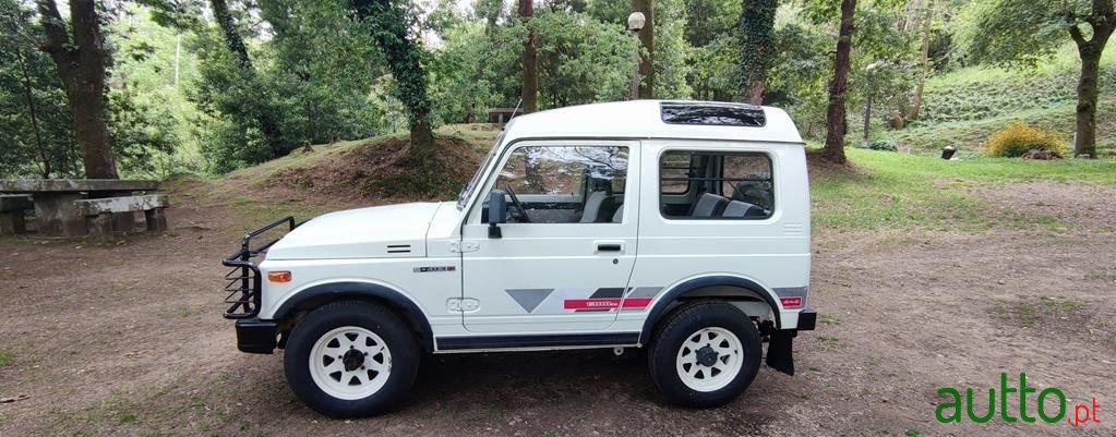 1988' Suzuki Samurai photo #4