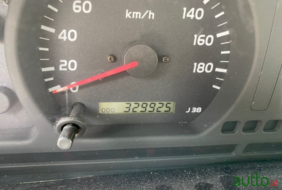 1998' Toyota Land Cruiser photo #4