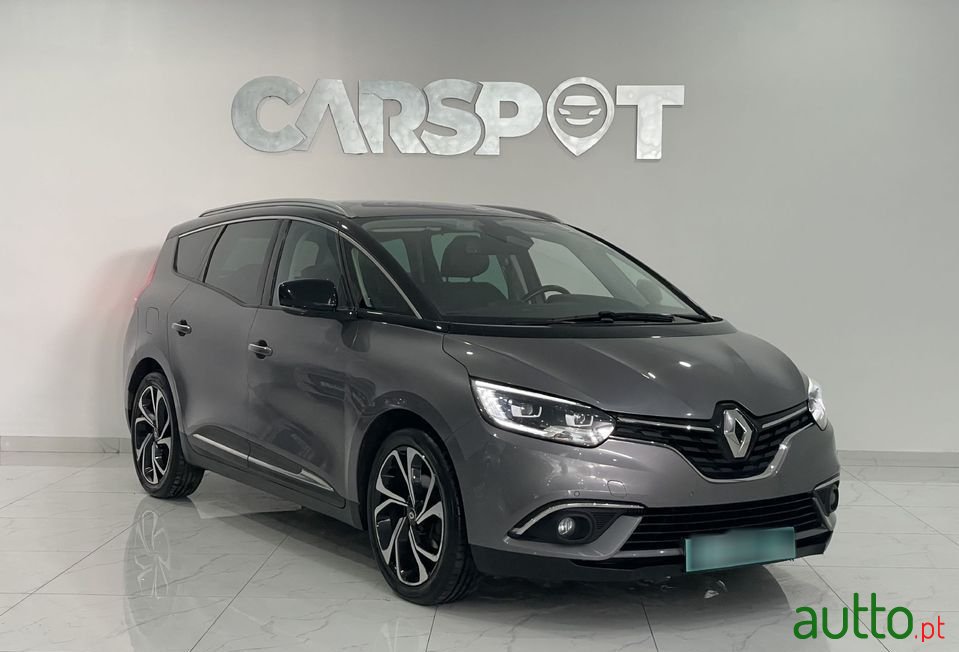 2019' Renault Grand Scenic photo #1
