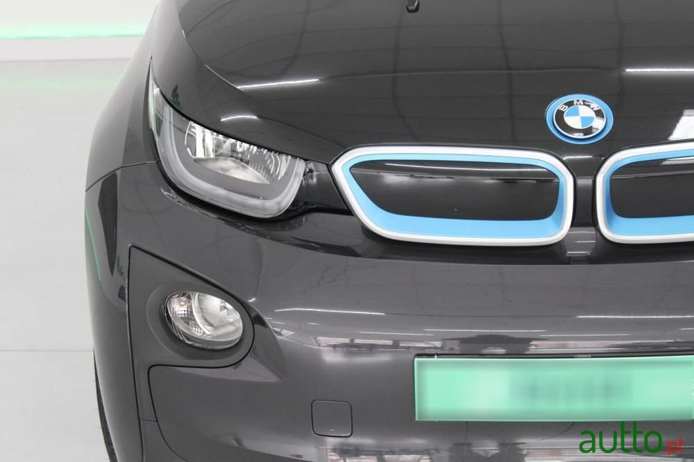 2015' BMW Série I (60 Ah) photo #3