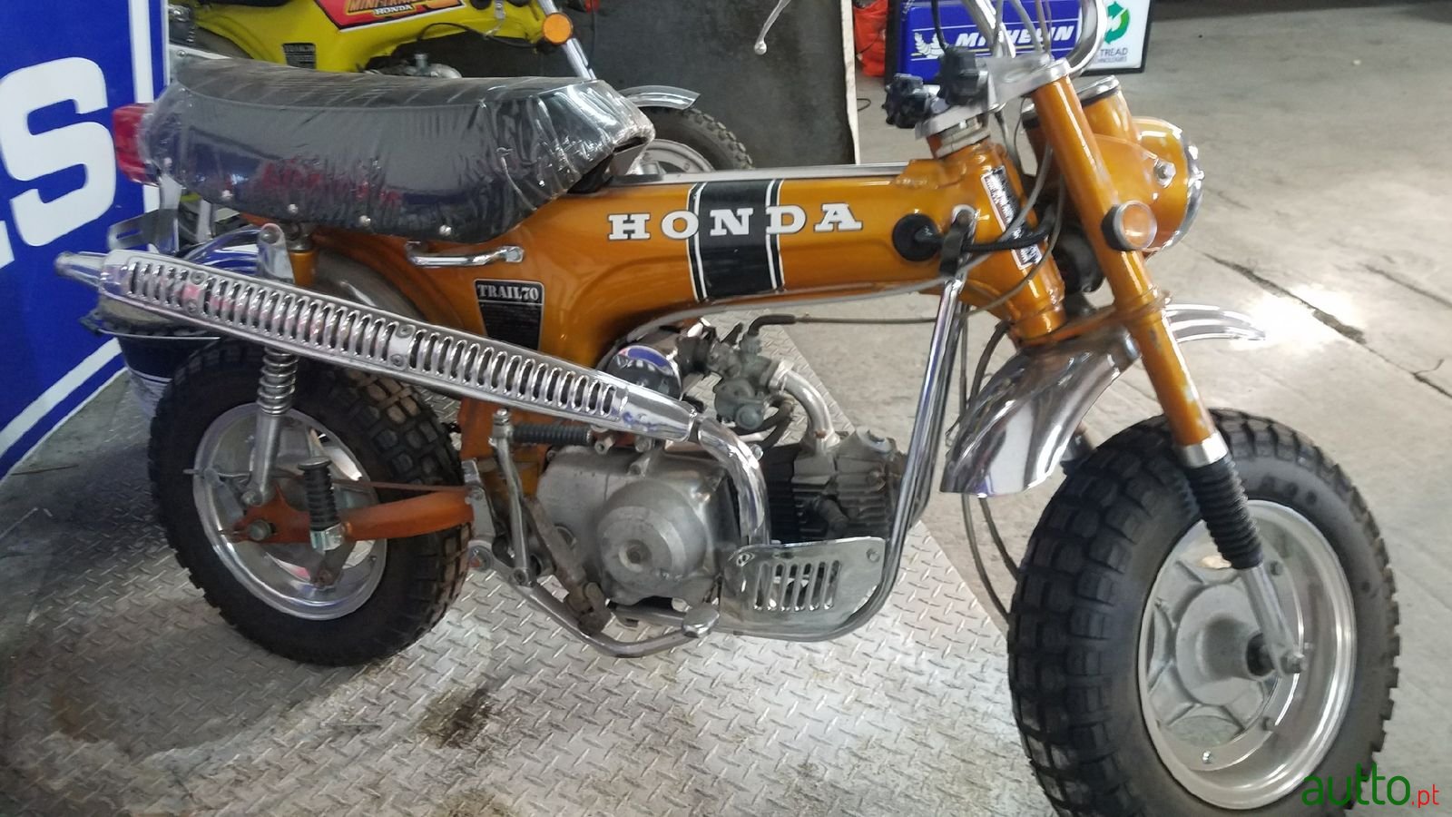 1970' Honda photo #2