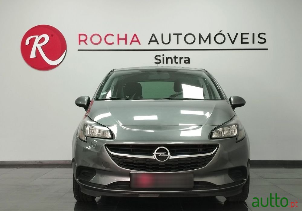 2019' Opel Corsa 1.2 Dynamic photo #2