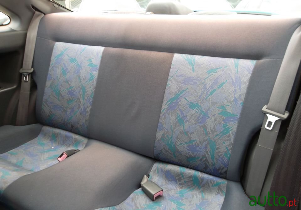 1996' Toyota Paseo photo #4