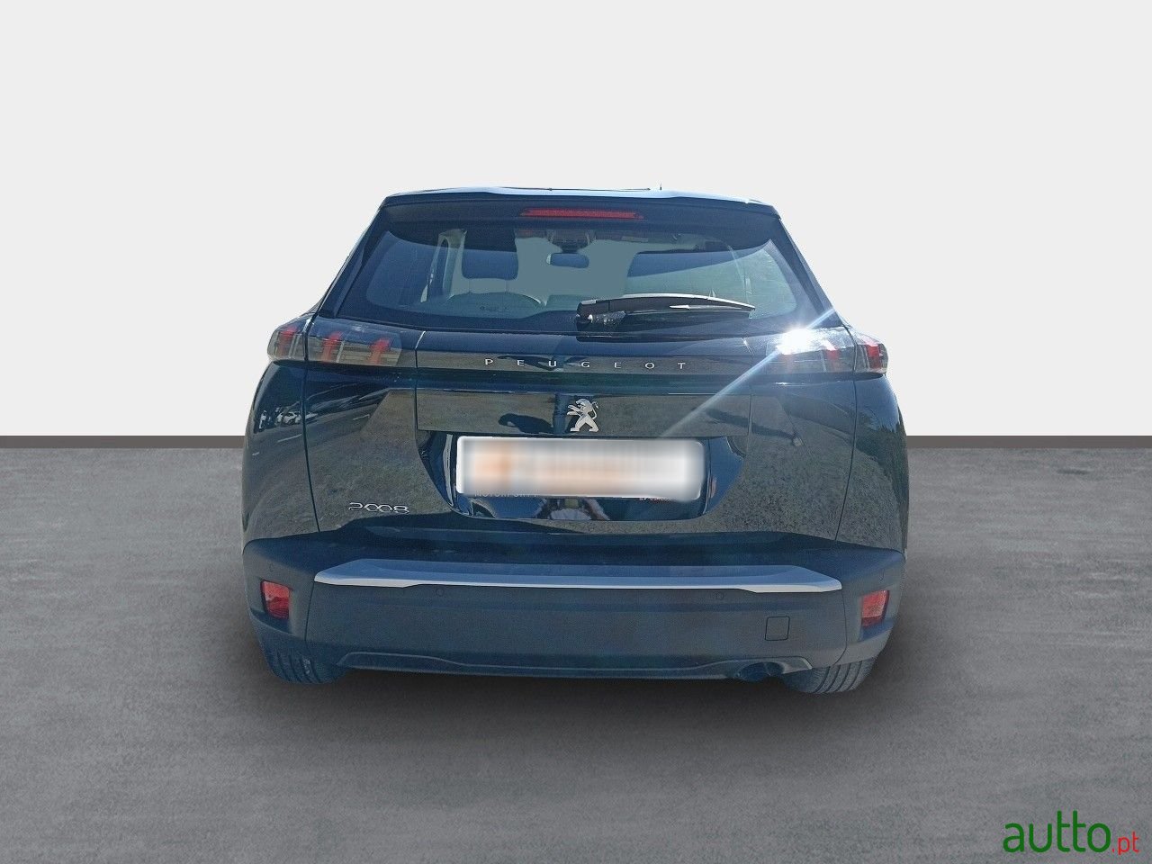 2022' Peugeot 2008 photo #6