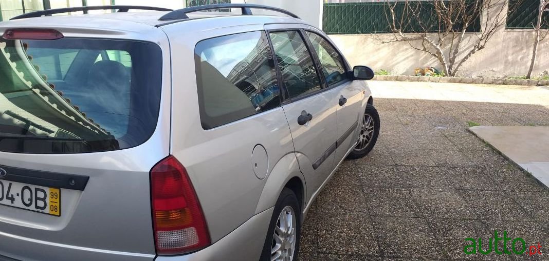 1999' Ford Focus Sw photo #3