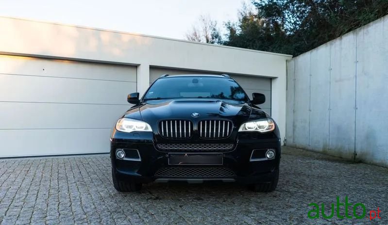 2014' BMW Série X 40 D Xdrive photo #2