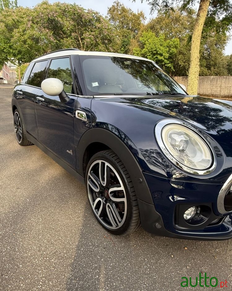 2016' MINI Clubman Cooper photo #5