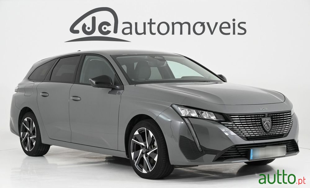 2024' Peugeot 308 Sw photo #1