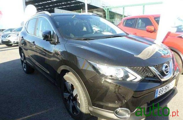 2016' Nissan Qashqai photo #2