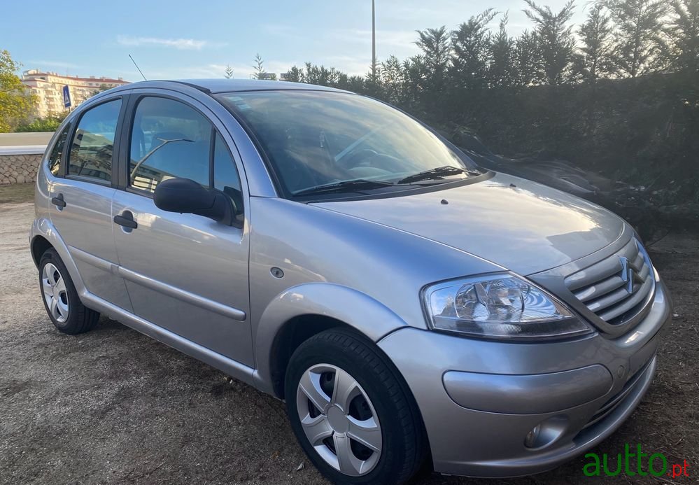 2005' Citroen C3 photo #1