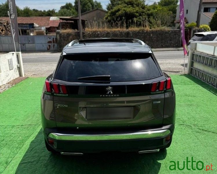 2017' Peugeot 3008 photo #6