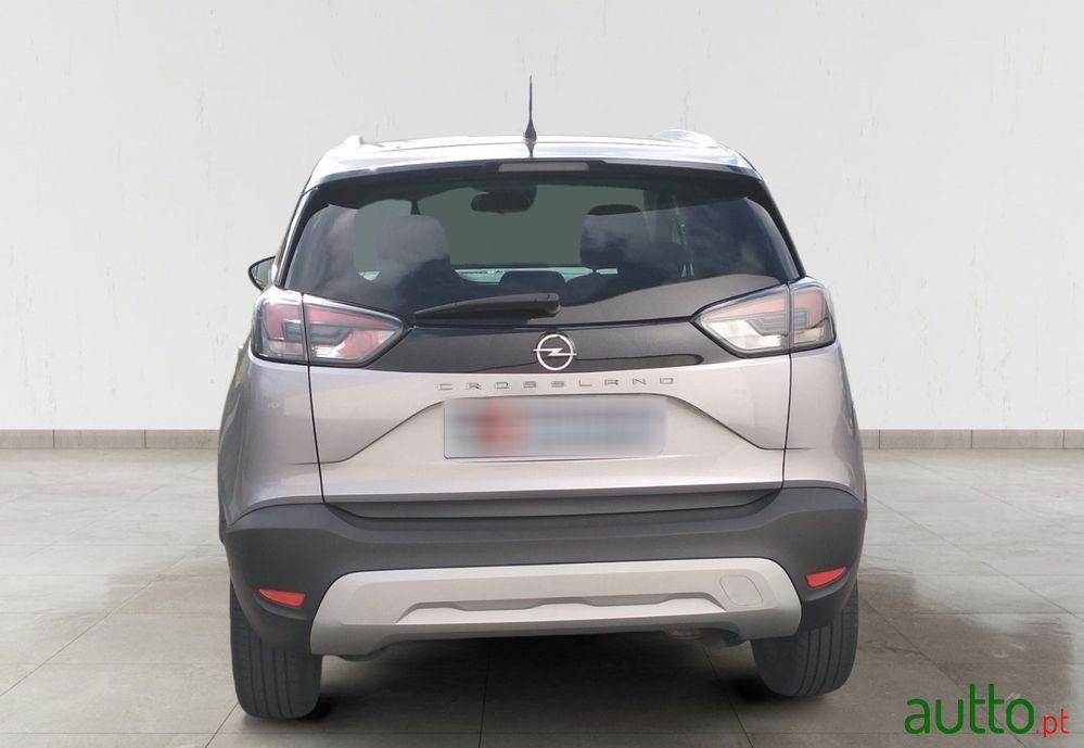 2022' Opel Crossland 1.2 T Business photo #4