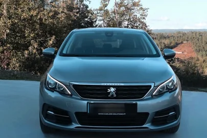 2018' Peugeot 308 Sw