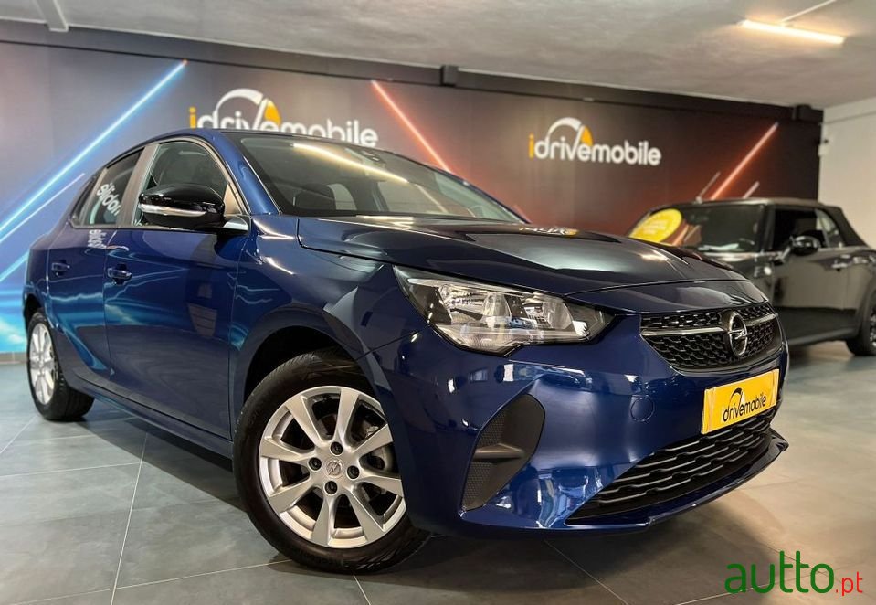 2021' Opel Corsa photo #4