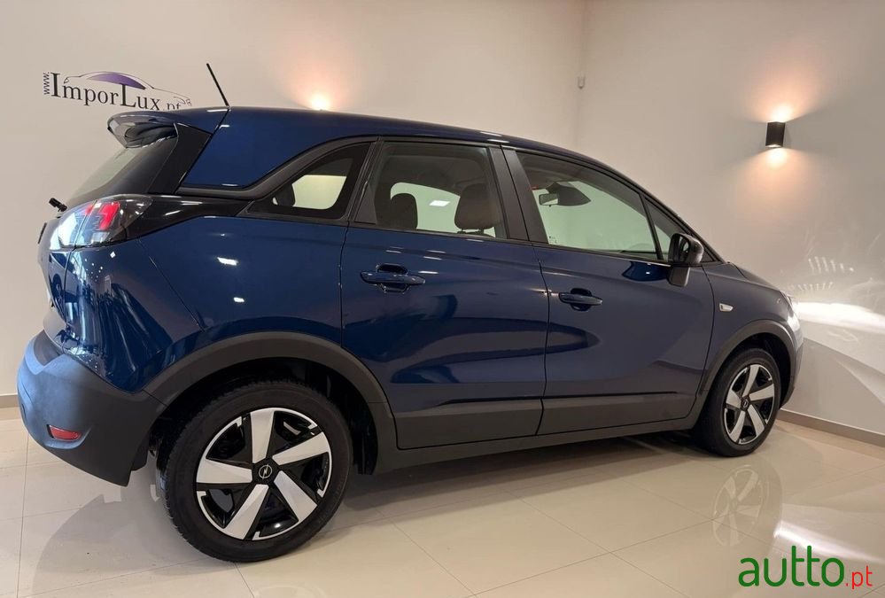 2022' Opel Crossland photo #2