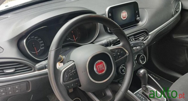 2018' Fiat TiponStation Wagon photo #4