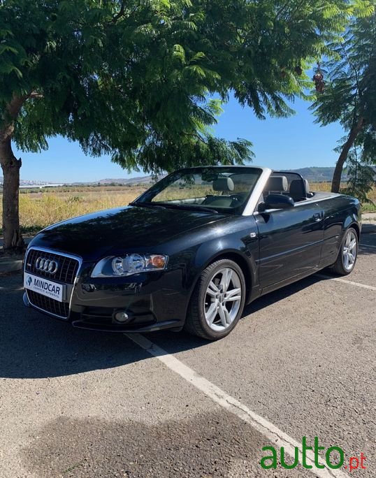 2006' Audi A4 photo #4