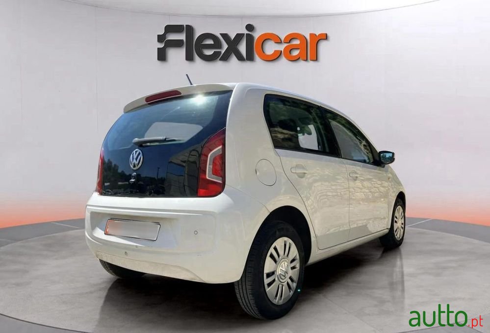 2013' Volkswagen Up! photo #3