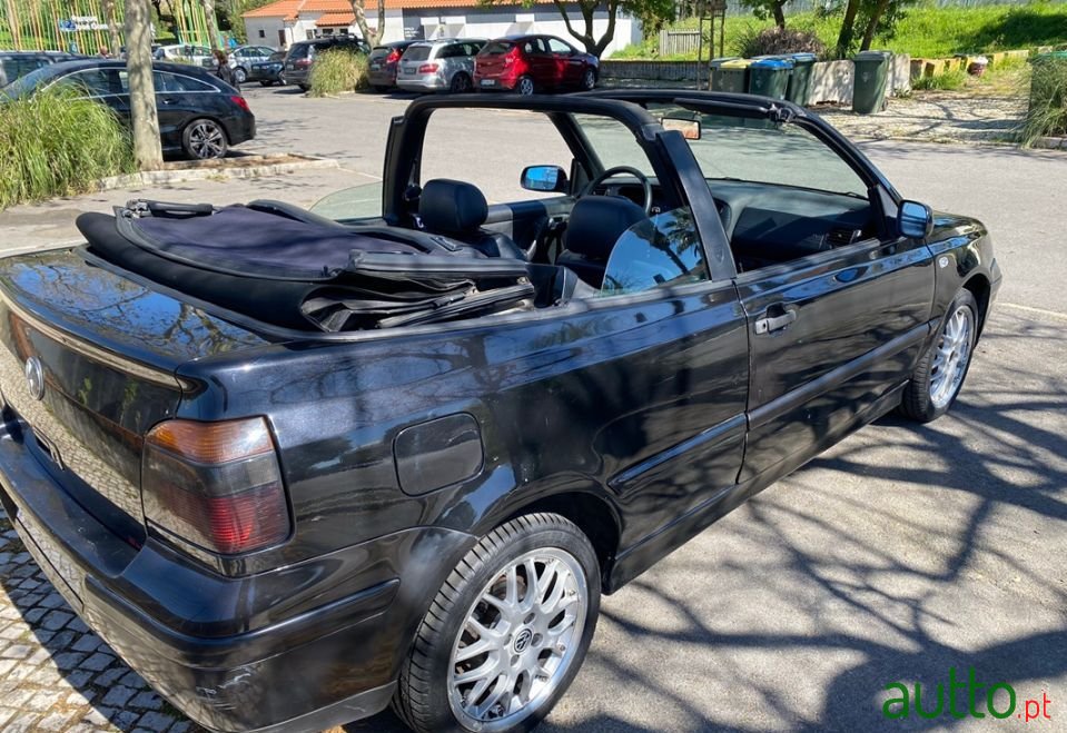 1998' Volkswagen Golf photo #3